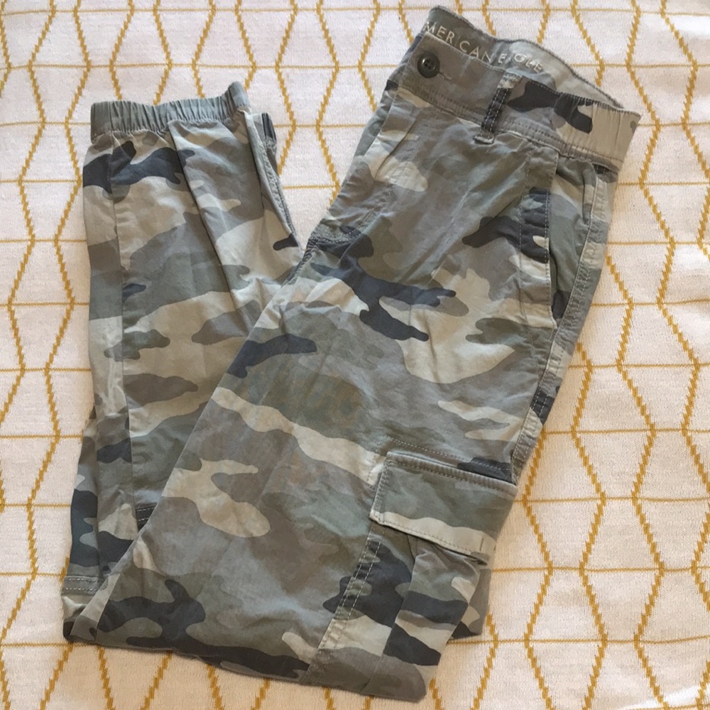 American Eagle cargo pants